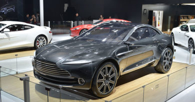 Aston Martin Dbx
