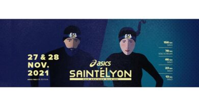 SaintéLyon