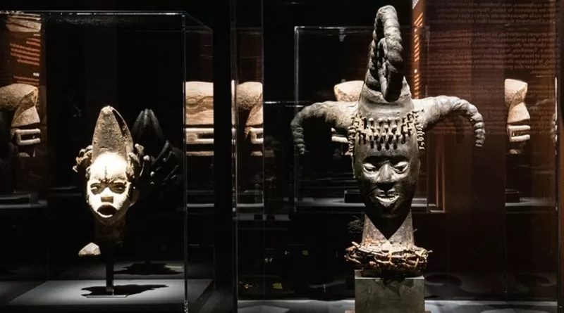 exposition art africain musee des confluences lyon