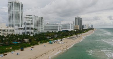 Immobiliers en bord de mer
