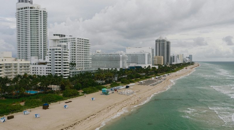 Immobiliers en bord de mer