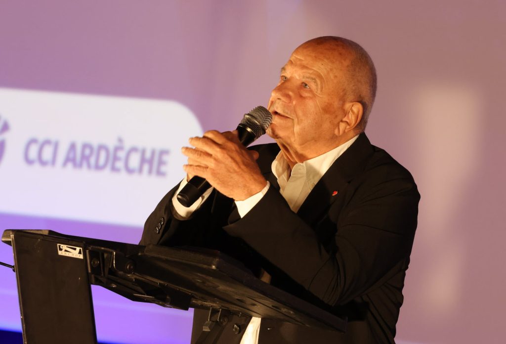 Marc Ladreit de Lacharrière parcours