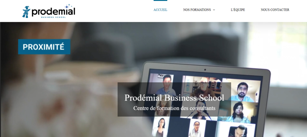 Prodémial Business School