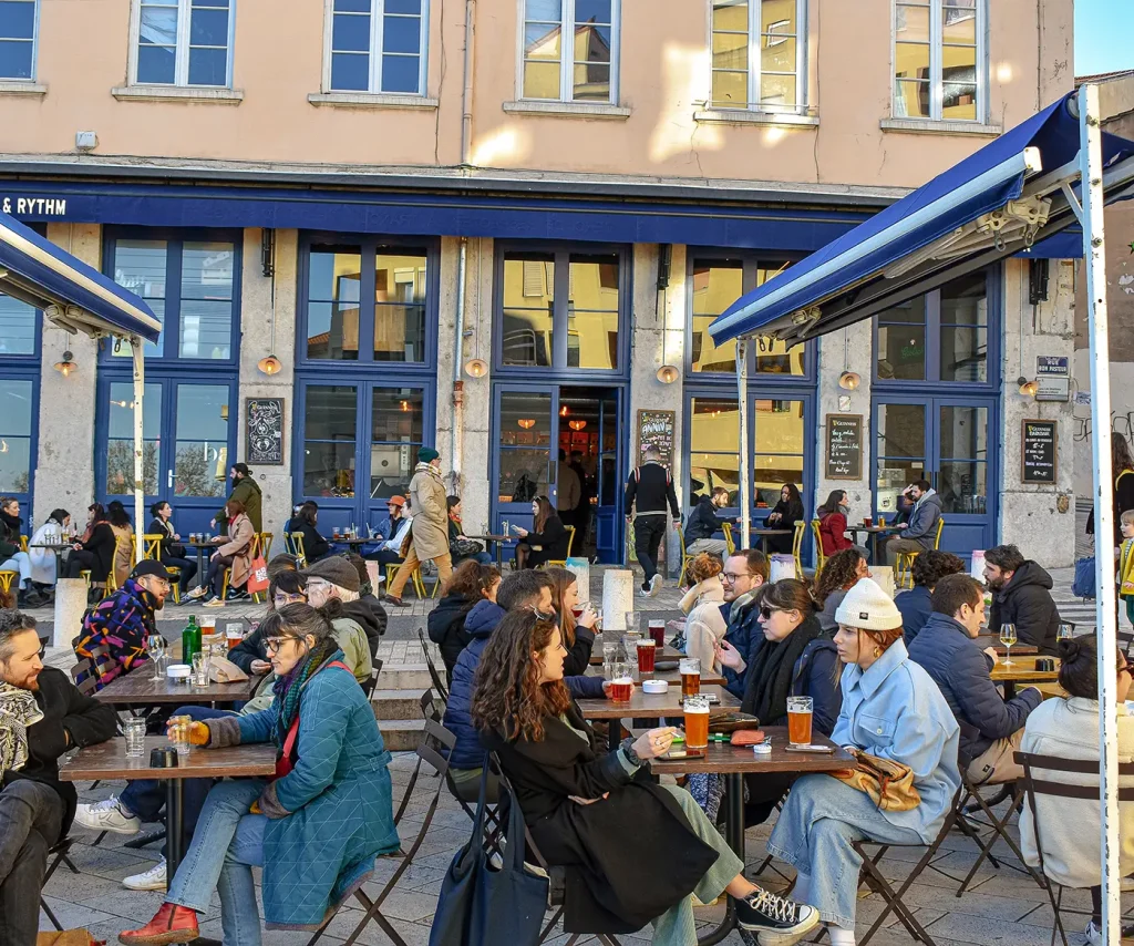 bar convivial lyon