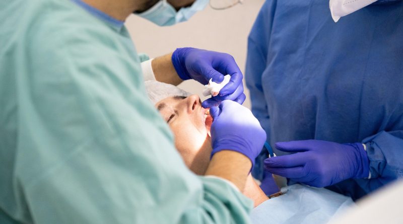 chirurgien dentaire - dr geoffrey migliardi