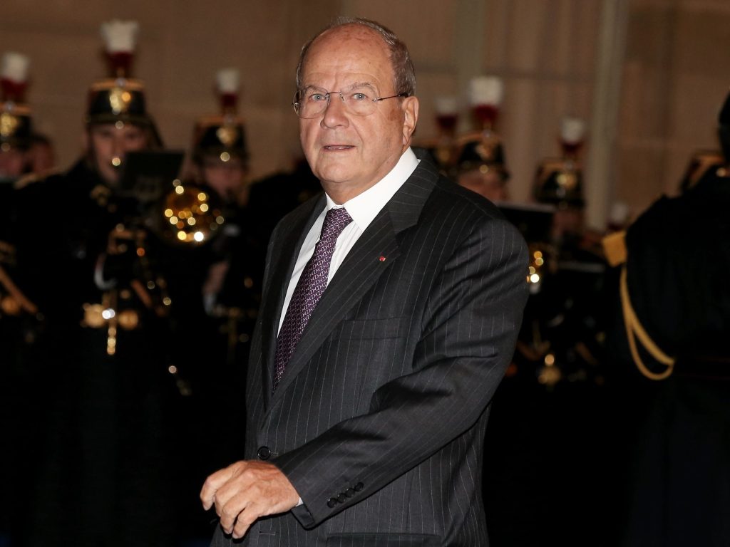 président de Fimalac